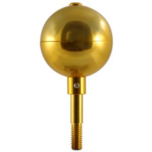 Finials