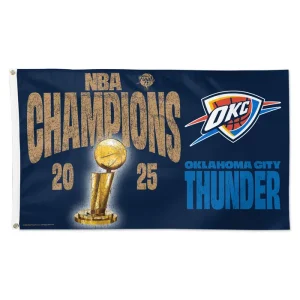 OKC Thunder Champ