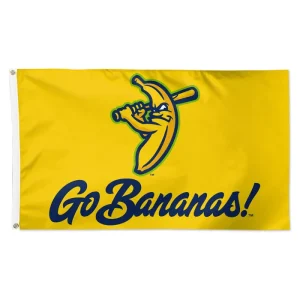 Savannah Bananas Flag