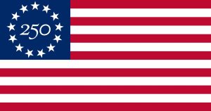 Betsy Ross America 250