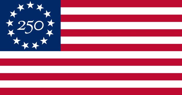 Betsy Ross America 250