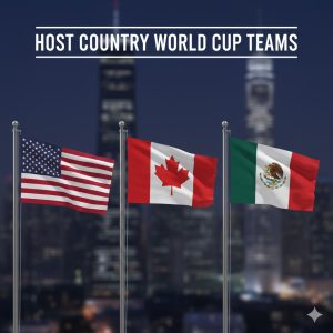 Host Nations Bundle