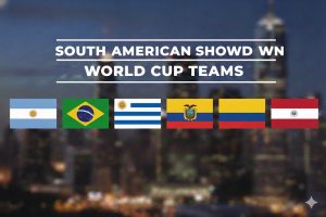 South American Showdown