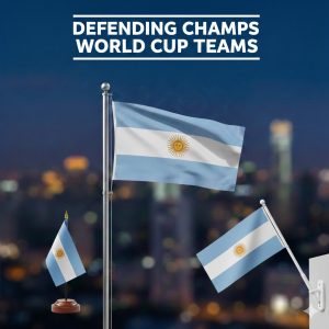 Defending Champions Pack
