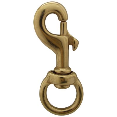 brass snaphook