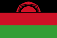 Malawi flag