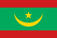 Mauritania flag