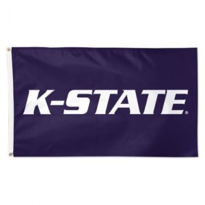 K-State flag