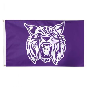 KSU Wildcat flag