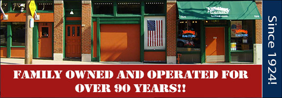 All Nations Flag, Co. Family Owned and Operated Since 1924!