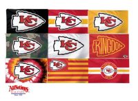 Chiefs flags