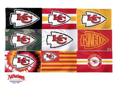 Chiefs flags